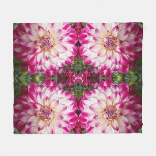 Beaux Fleece Deken (Voorkant (Horizontaal))