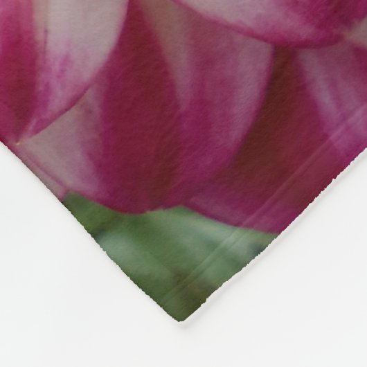 Beaux Fleece Deken (Hoek)