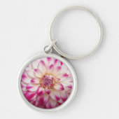 Beaux"Gaye Elise Beda", "Roze ventilator", tassen Sleutelhanger (Voorkant)