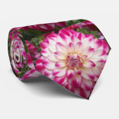 Beaux"Gaye Elise Beda", "Roze ventilator", tassen Stropdas (Opgerold)