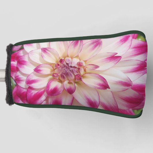 Beaux Golfheadcover (Voorkant)