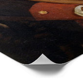 Beaux - Kapitein John Paul Jones, Continental Navy Poster (Hoek)