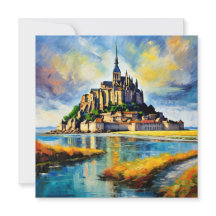 BEAUX Le Mont-Saint Michel
