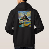 BEAUX Le Mont-Saint Michel Hoodie (Achterkant)