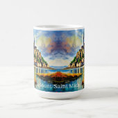 BEAUX Le Mont-Saint Michel  Koffiemok (Center)