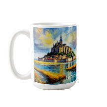 BEAUX Le Mont-Saint Michel 
