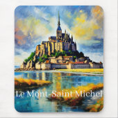BEAUX Le Mont-Saint Michel Muismat (Voorkant)