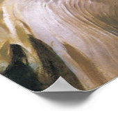 Beaux - mevrouw Theodore Roosevelt en dochter Ethe Poster (Hoek)