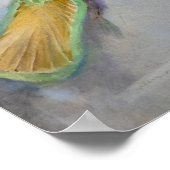 Beaux - New England Woman Poster (Hoek)