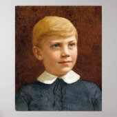 Beaux - Plaque Poster (Voorkant)