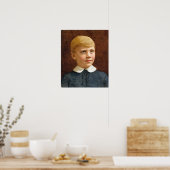 Beaux - Plaque Poster (Keuken)