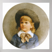 Beaux - Plaque Poster (Voorkant)