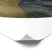 Beaux - Plaque Poster (Hoek)