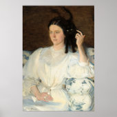 Beaux - Sarah Allibone Leavitt Poster (Voorkant)