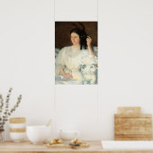 Beaux - Sarah Allibone Leavitt Poster (Keuken)