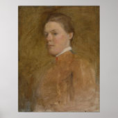 Beaux - Self Portrait Poster (Voorkant)