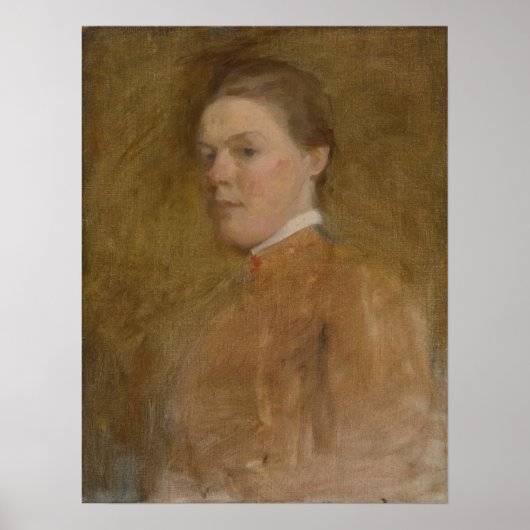 Beaux - Self Portrait Poster (Voorkant)