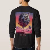 BEAUX Sweatshirt (Achterkant)