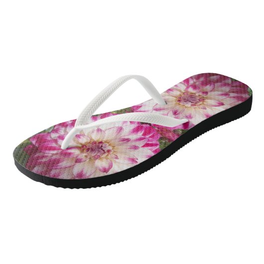 Beaux Teenslippers (Schuin)