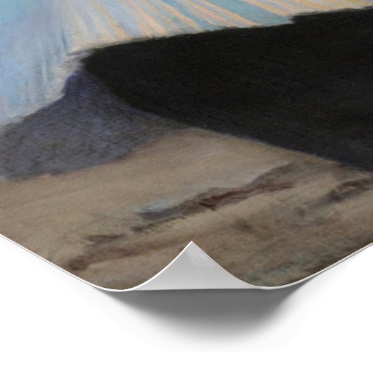 Beaux - Twilight Confides Poster (Hoek)