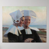 Beaux - Twilight Confides Poster (Voorkant)