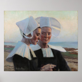 Beaux - Twilight Confides Poster