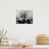 Beaux - Twilight Confides Poster (Keuken)