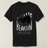 beavcoon t-shirt (Design voorkant)