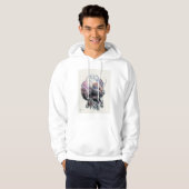 Beaver 2001 hoodie (Voorkant volledig)