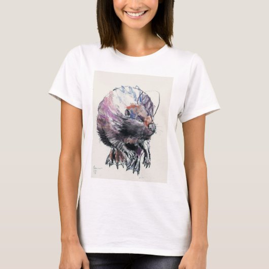 Beaver 2001 t-shirt (Voorkant)