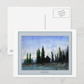 Beaver Bay Briefkaart 2 (Voorkant / Achterkant)