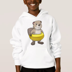 Beaver bij Zwemmen met Zwemring
