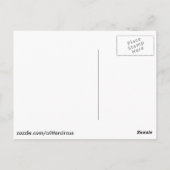 Beaver Briefkaart (Achterkant)