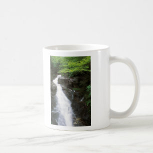 Beaver Brook cascade, Mount Moosilauke Koffiemok