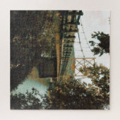 beaver - brug in eureka - bronnen legpuzzel (Horizontaal)