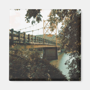 beaver - brug in eureka - bronnen magneet