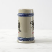 Beaver Canada eh?  Verlichtingsroute Bierpul (Center)