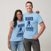 Beaver Cleaners T-shirt (Unisex)