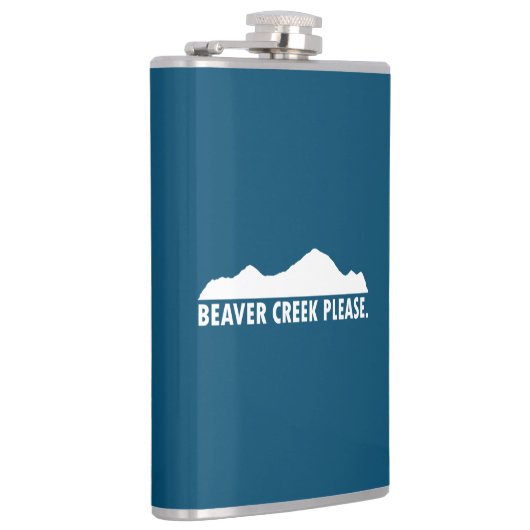 Beaver Creek alsjeblieft Heupfles (Rechts)