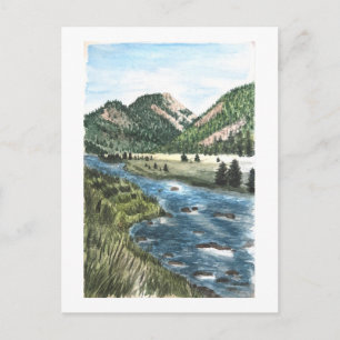 Beaver Creek briefkaart