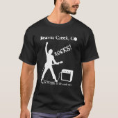 Beaver Creek, CO T-shirt (Voorkant)