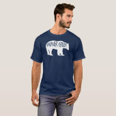Beaver Creek Colorado Beer T-shirt (Voorkant volledig)