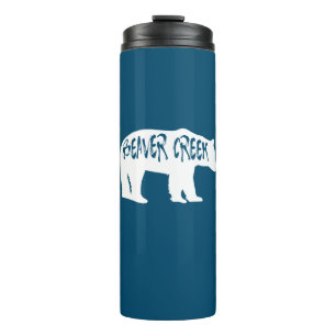 Beaver Creek Colorado Beer Thermosbeker