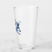 Beaver Creek Colorado Skier Glas (Links)