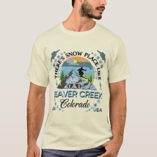 Beaver Creek Colorado T-shirt