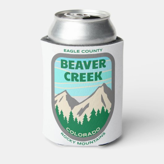 Beaver Creek Eagle Blikjeskoeler (Blikje Achterkant)