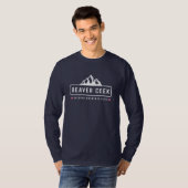 Beaver Creek Outdoors T-shirt (Voorkant volledig)
