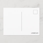 beaver creek postcard briefkaart (Achterkant)