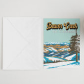 Beaver Creek Ski Area Winter Colorado  Briefkaart