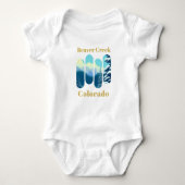 Beaver Creek ski - Colorado Romper (Voorkant)